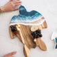 Ceramic Tray - Turtle Shaped