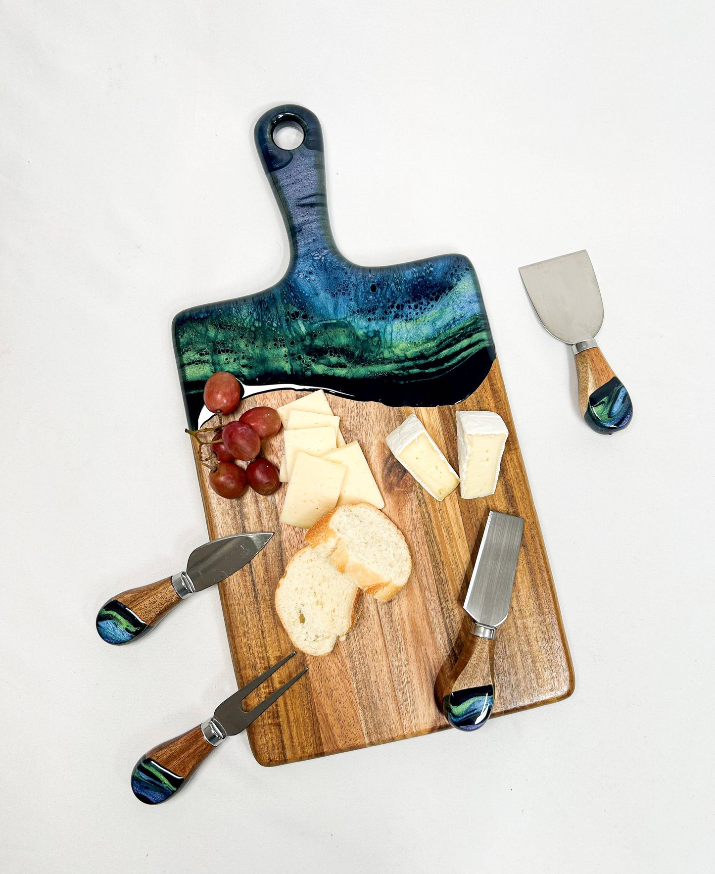 Cheese Knife Set - Set of 4