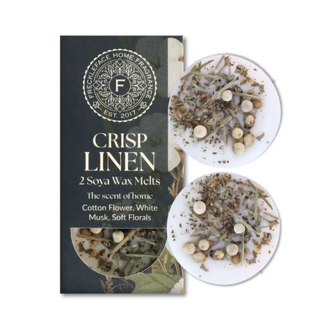 Pick & Mix Wax Melt Duo - Crisp Linen