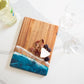 Serving Charcuterie Board - Wood Small
