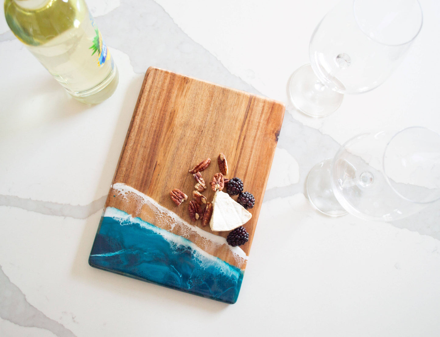 Serving Charcuterie Board - Wood Small
