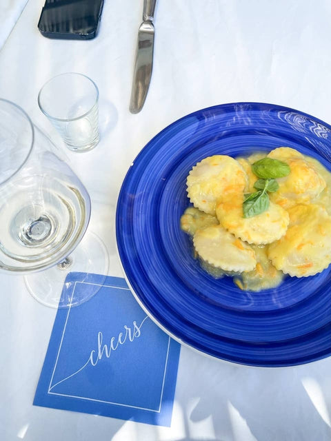 Summer Dreams Cocktail Napkin Roll