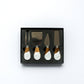 Cheese Knife Set - Set of 4