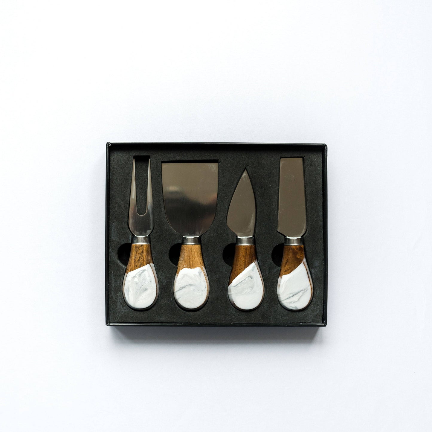 Cheese Knife Set - Set of 4