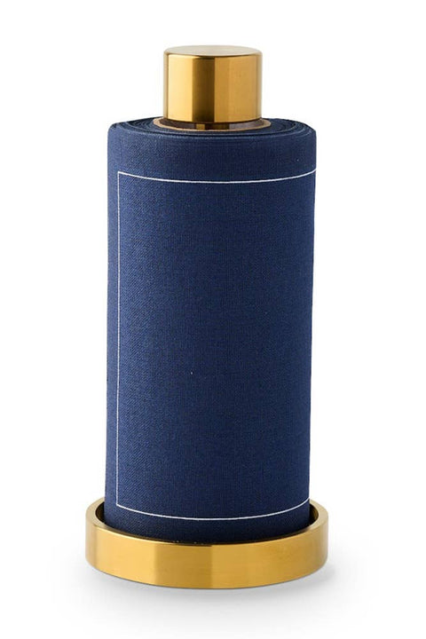 Cocktail Napkin Stand - Gold