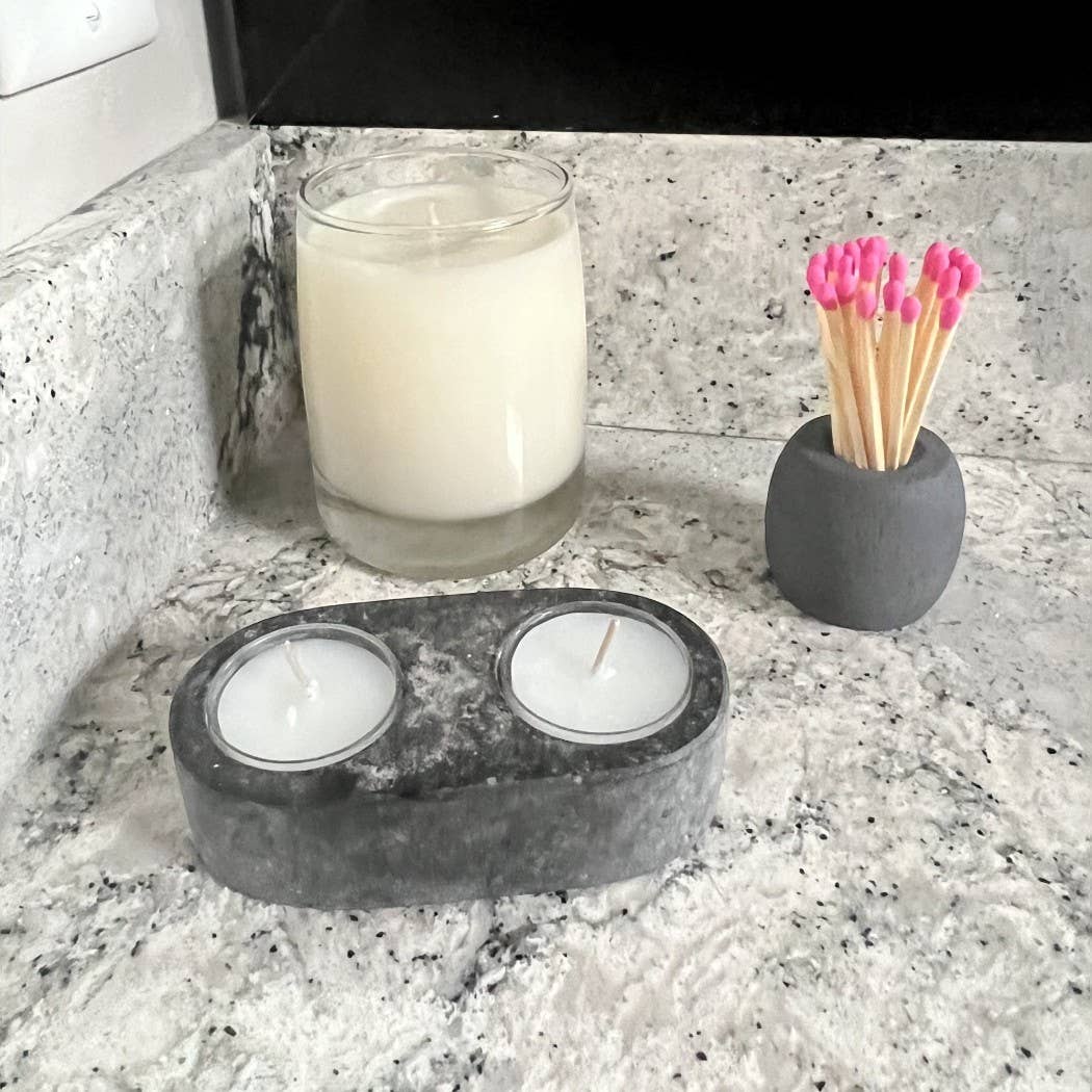 Kaleidoscope Colored Matches