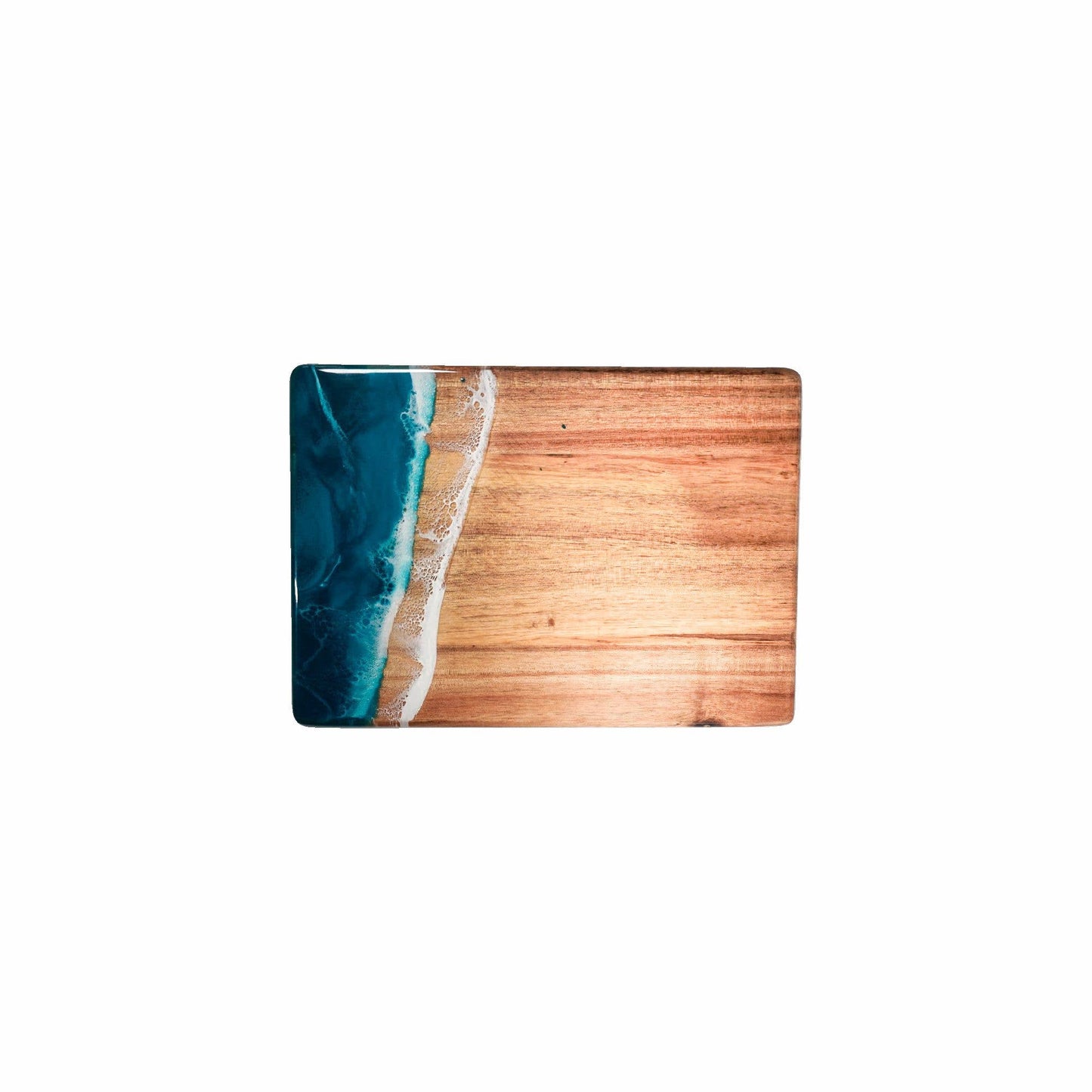 Serving Charcuterie Board - Wood Small