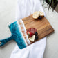 Serving Charcuterie Board - Wood Medium