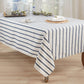 Algarve Striped Tablecloth - Rectagular & Square