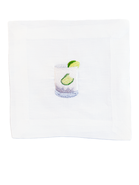 Gin & Tonic Cocktail