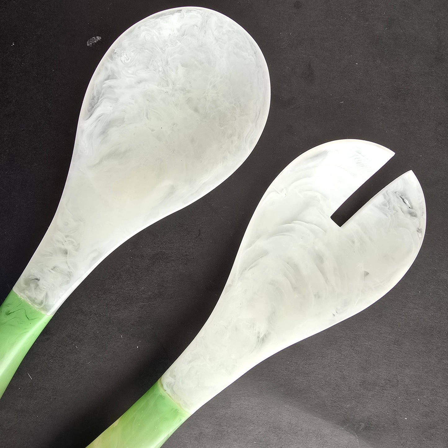 Bubble Salad Servers