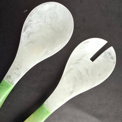 Bubble Salad Servers