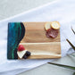 Serving Charcuterie Board - Wood Small