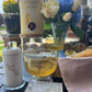 Cocktail Napkin Stand - Glass