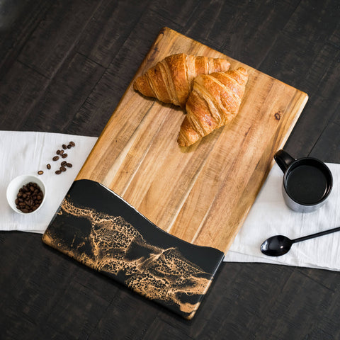 Midnight Sky Charcuterie/Bread Board - Large