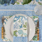 Sea Life Cotton Dinner Napkins - Set of 4