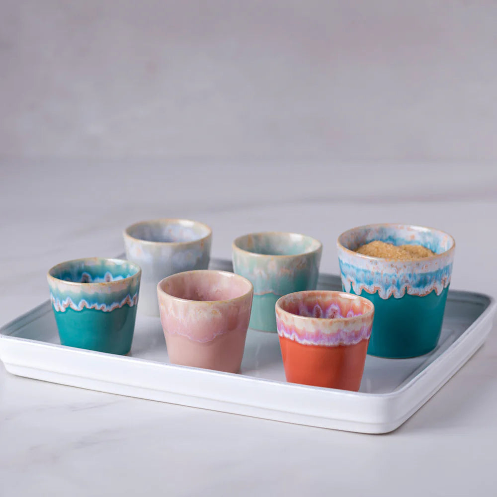Porto Espresso Cups - Set of 2