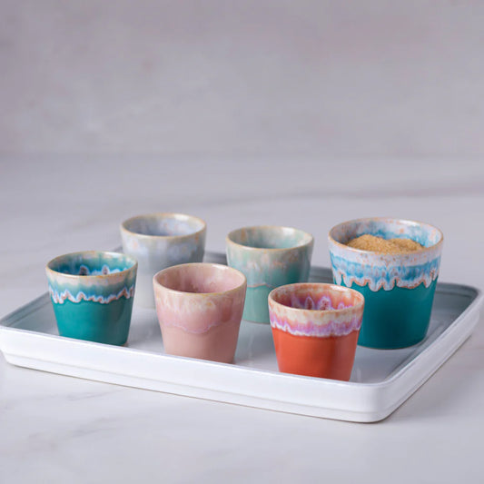 Porto Espresso Cups - Set of 2