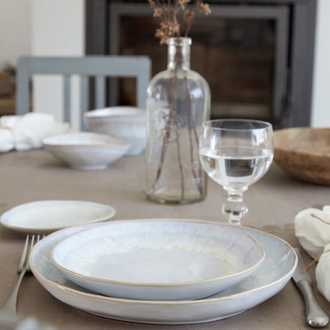 Brisa Salt Salad/Dessert Plate
