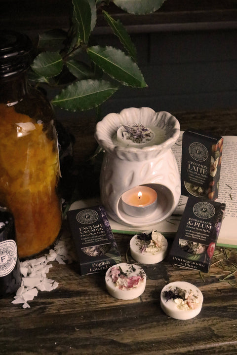 Pick & Mix Wax Melt Duo - Secret Garden