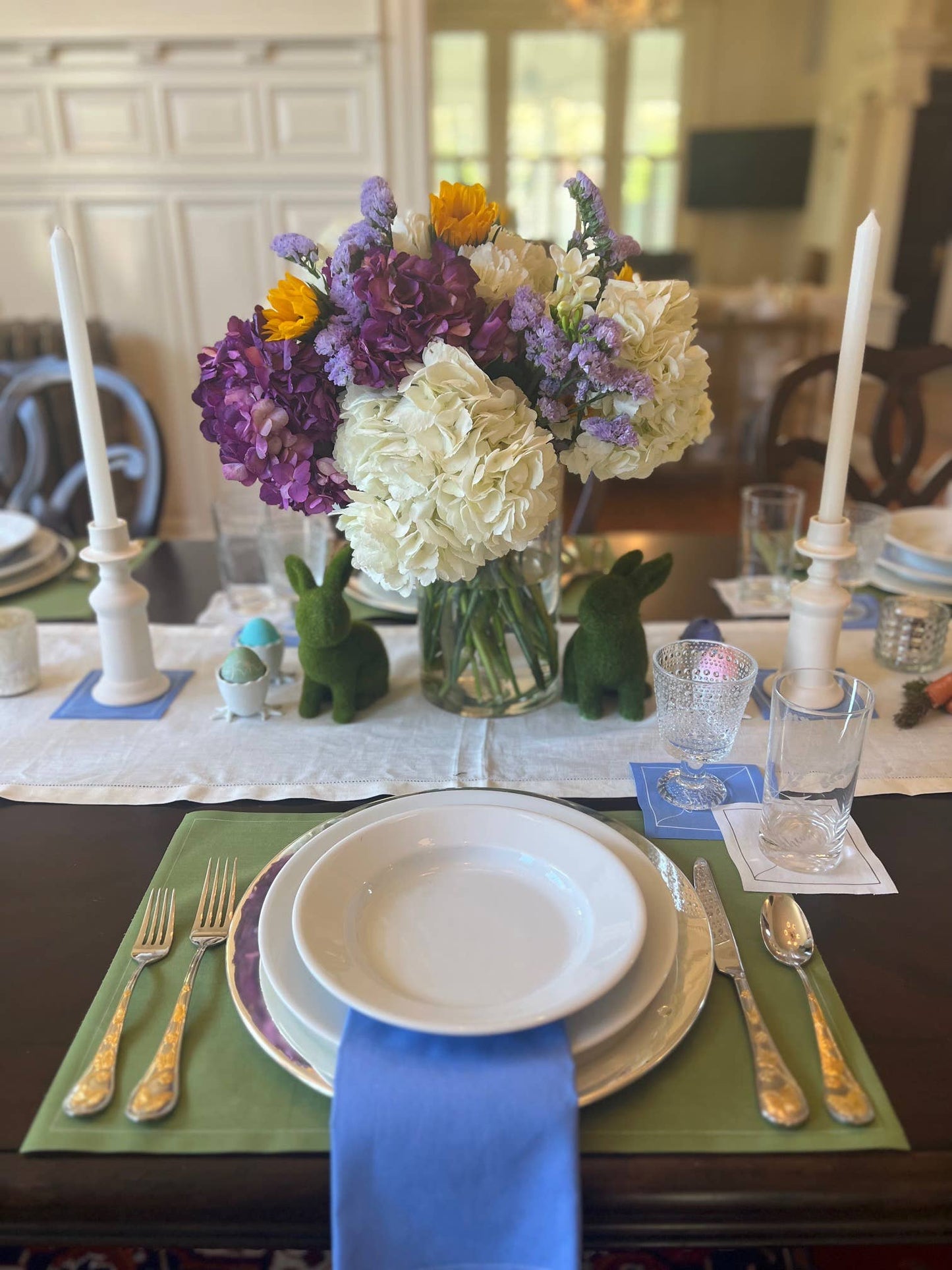 Summer Dreams Cocktail Napkin Roll