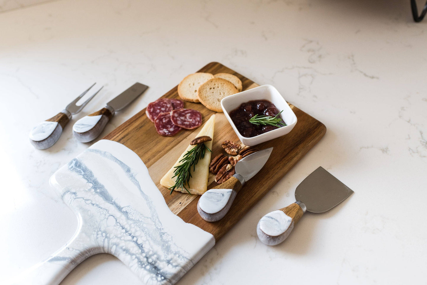 Cheese Knife Set - Set of 4