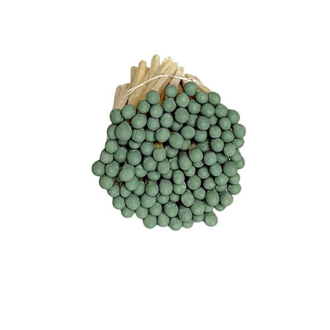 3" Colored Matches: Bundles of 100, 18+ Color Options