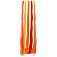 12" Folk Vase