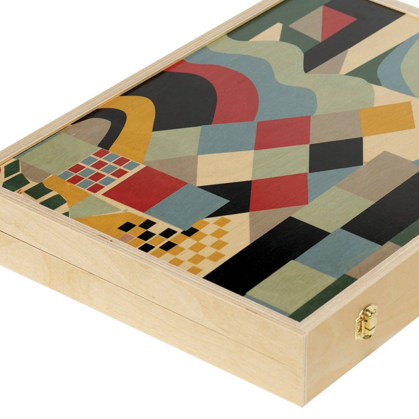Paloma Tabletop Backgammon Set