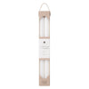 German 12" Taper Candles - 2pk