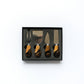 Cheese Knife Set - Set of 4
