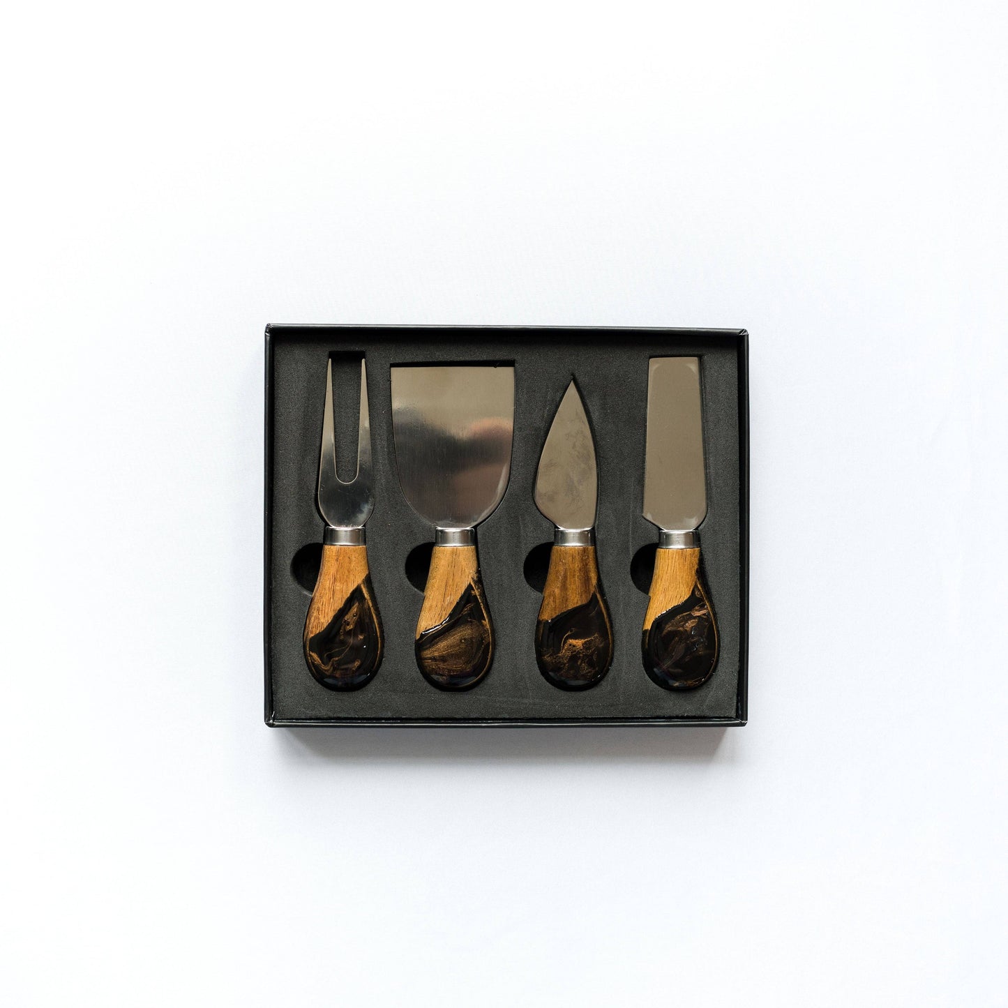 Cheese Knife Set - Set of 4
