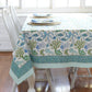 Sea Life Cotton Tablecloth - Rectangular