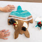 Ceramic Tray - Turtle Shaped