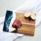 Serving Charcuterie Board - Wood Small