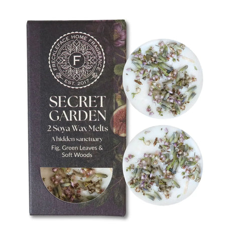 Pick & Mix Wax Melt Duo - Secret Garden