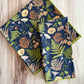 Fern Dinner Napkins - Set of 4