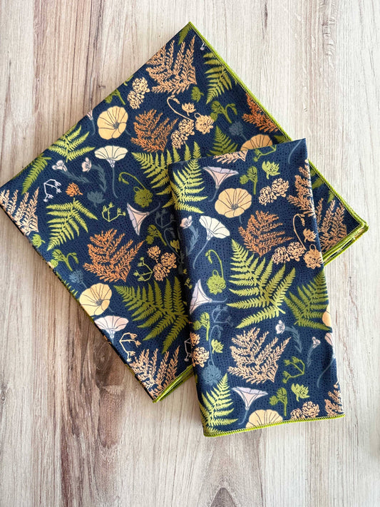 Fern Dinner Napkins - Set of 4