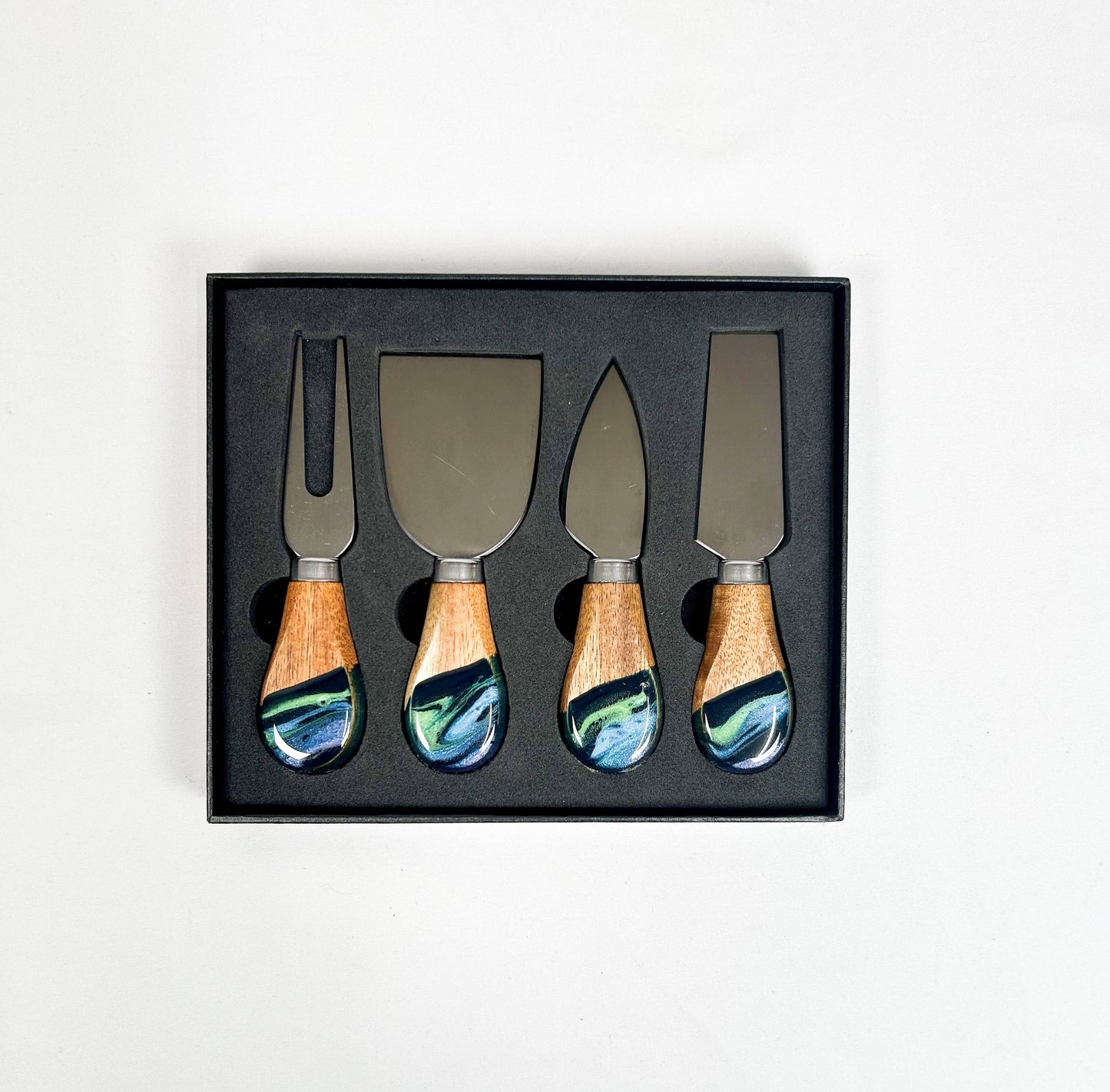 Cheese Knife Set - Set of 4