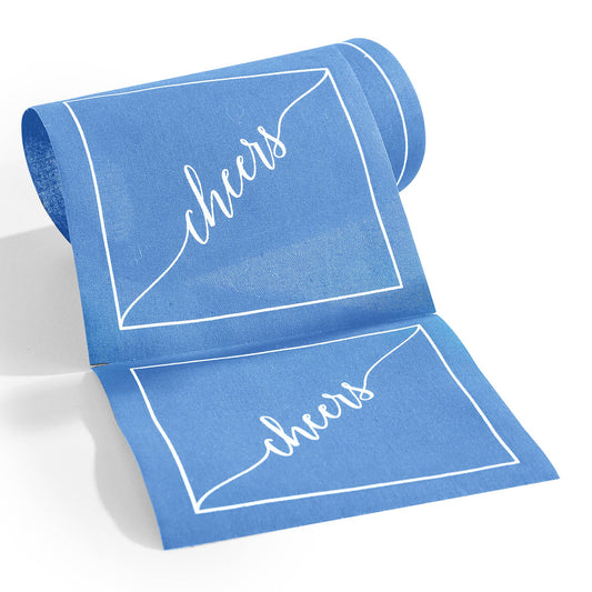 Summer Dreams Cocktail Napkin Roll