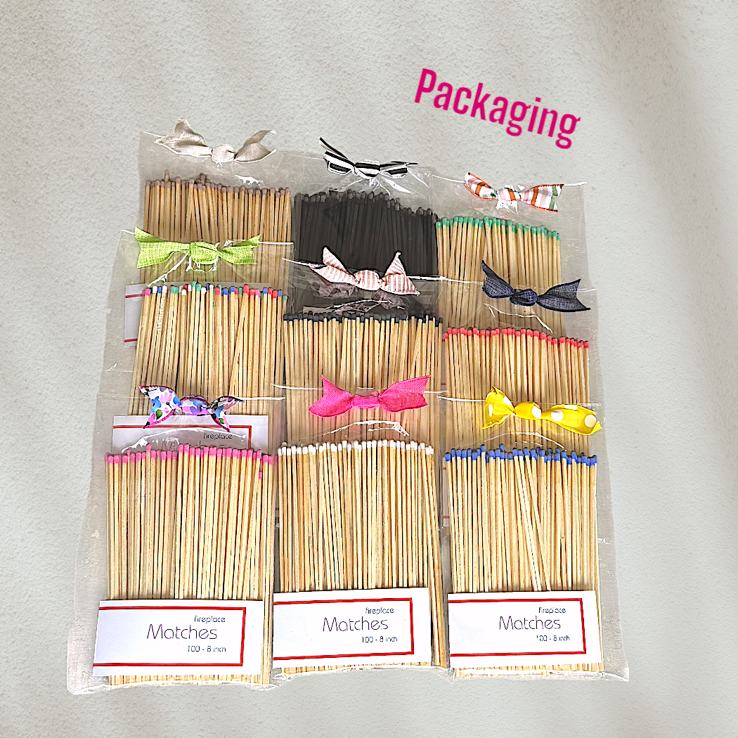 Fireplace Matches