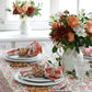 Pomegranate Cotton Tablecloth - Rectangular