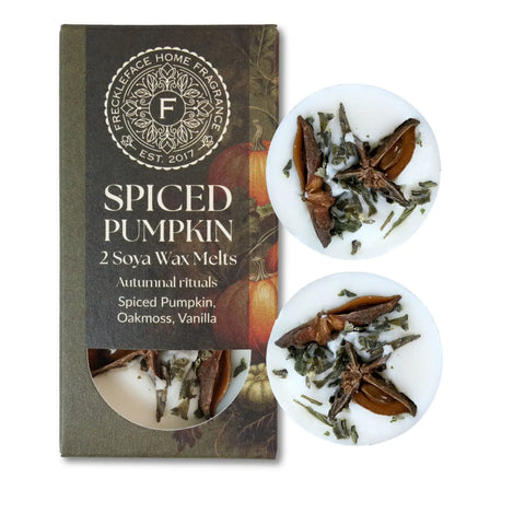 Pick & Mix Wax Melt Duo - Spiced Pumpkin