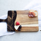Serving Charcuterie Board - Wood Medium