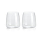 Lady Water Glasses - Set of 2