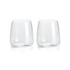 Lady Water Glasses - Set of 2