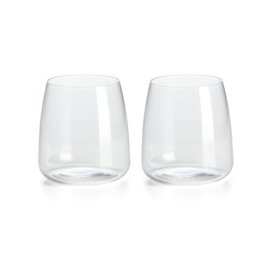 Lady Water Glasses - Set of 2