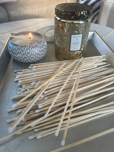 Fireplace Matches