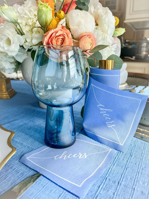 Summer Dreams Cocktail Napkin Roll