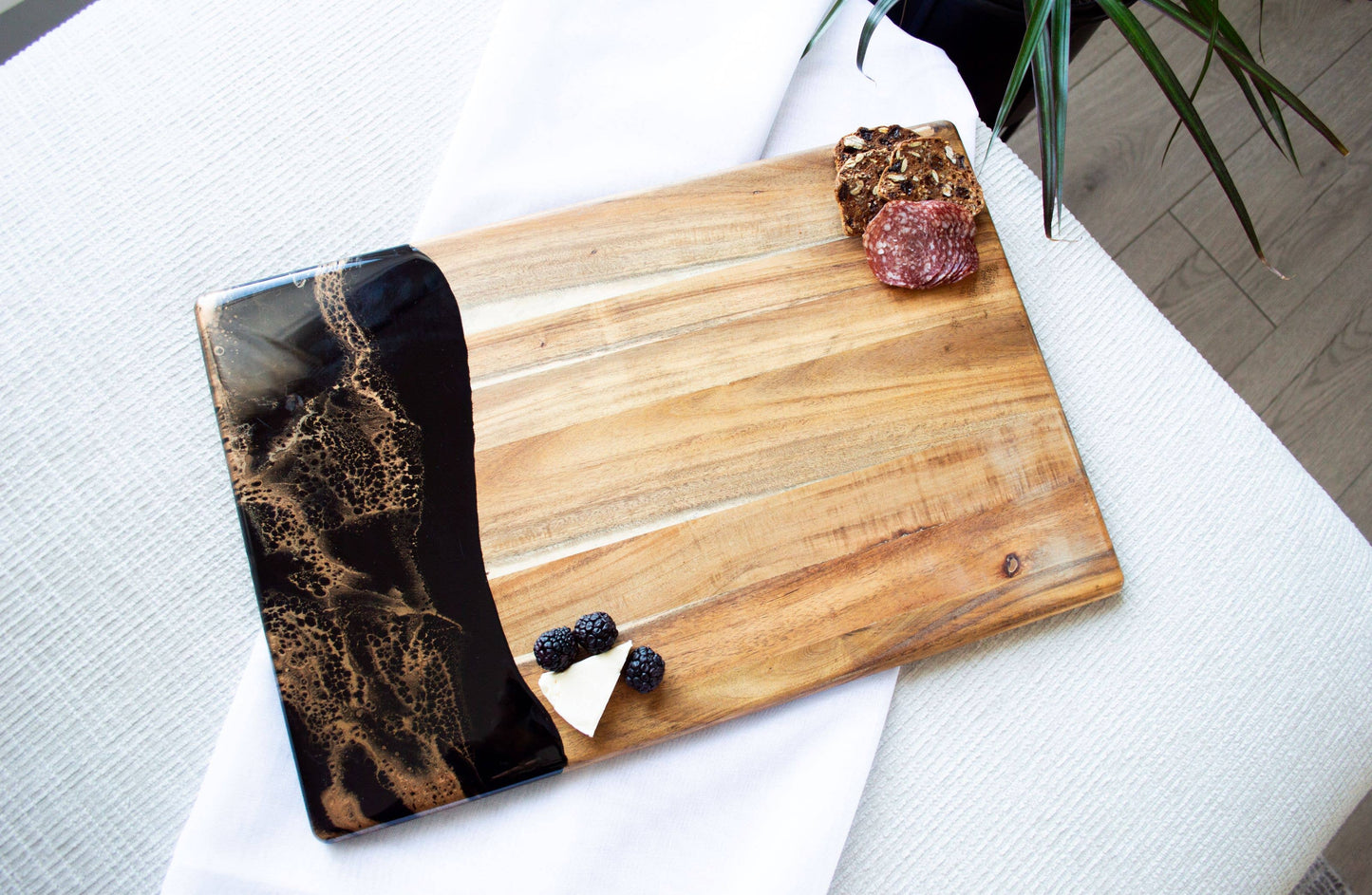 Midnight Sky Charcuterie/Bread Board - Large